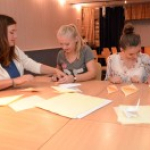 FiVo 2014 - Vorbereitung Feier